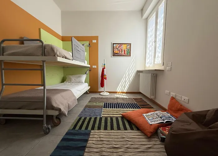 Casa Yaya Terrace&Design - Pesaro Centro Mare